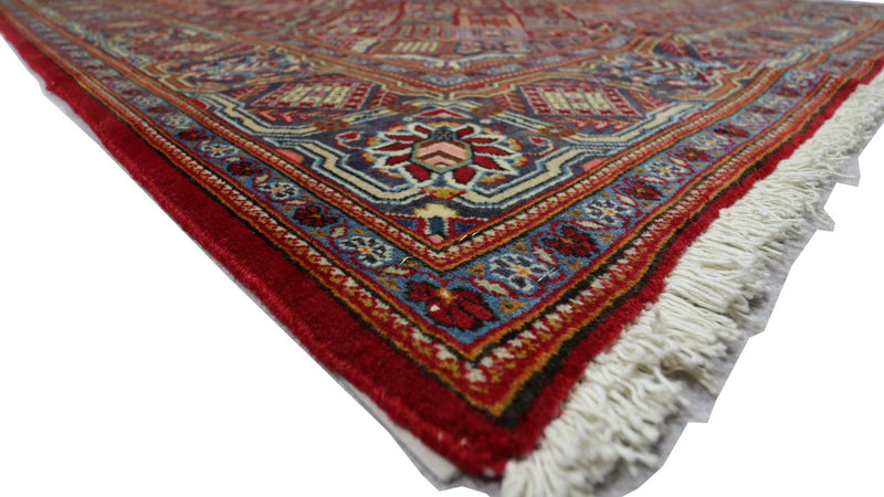 Kashan Teppe 220x140cm - Persisk teppe