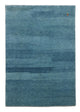 Loribaft Teppe 126x180cm - Perserteppich Wollteppich