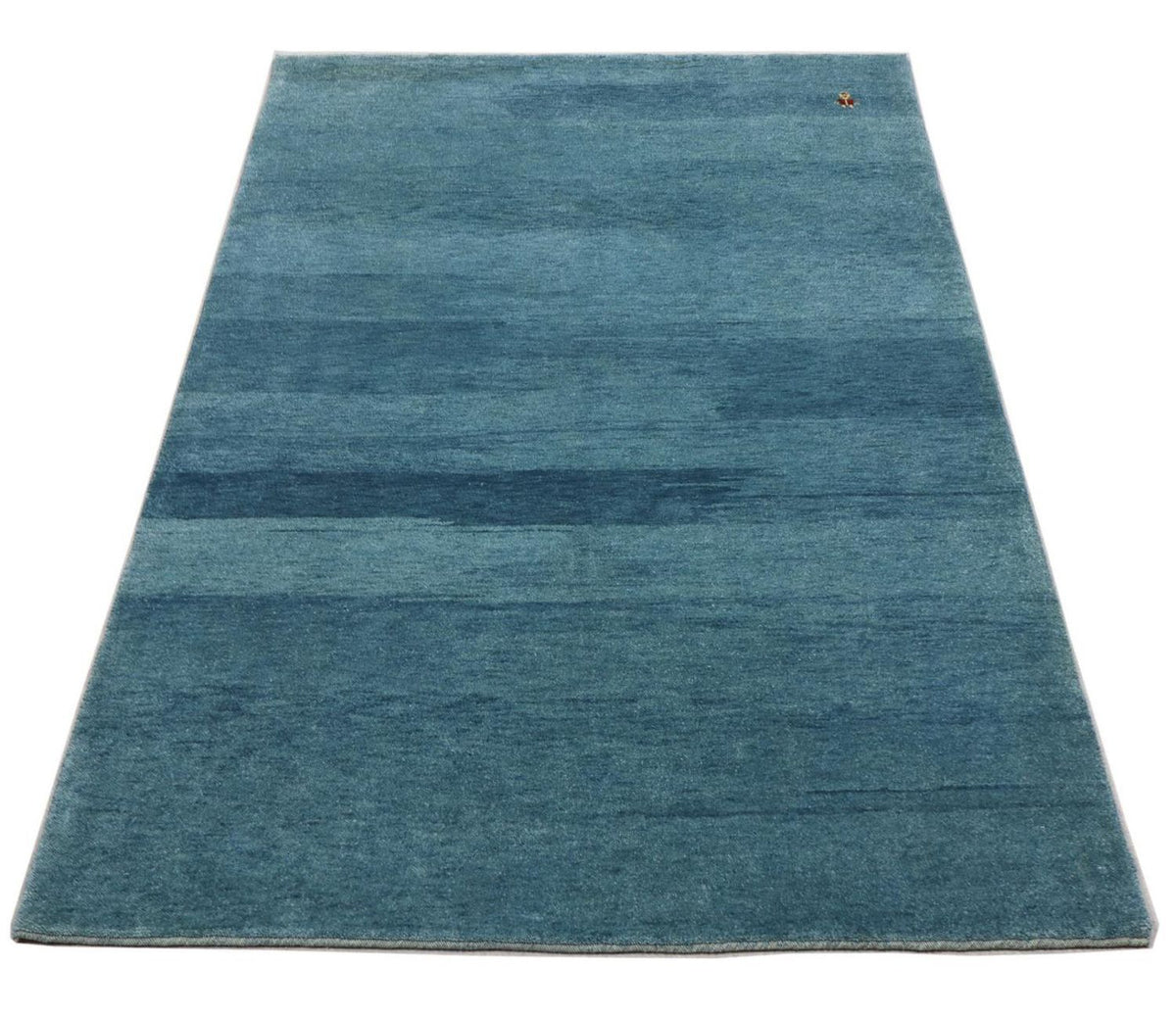 Loribaft Teppe 126x180cm - Perserteppich Wollteppich