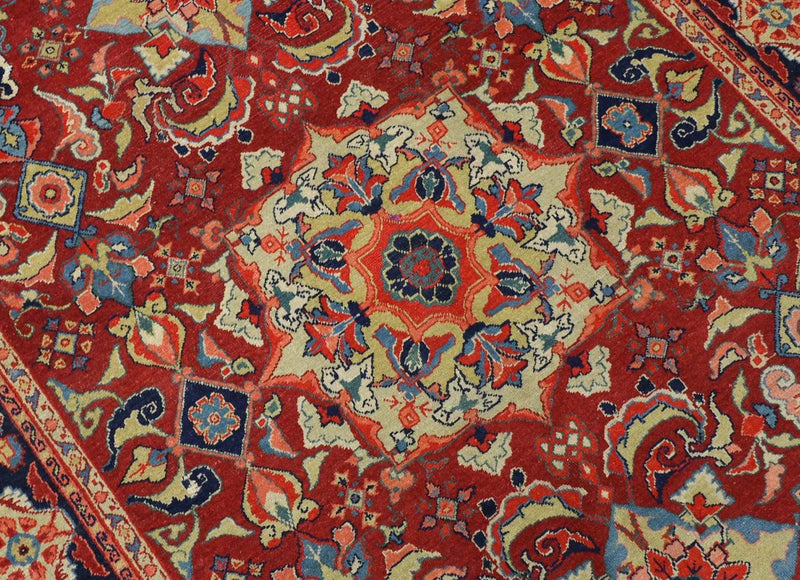 Orientalsk teppe 205x139cm