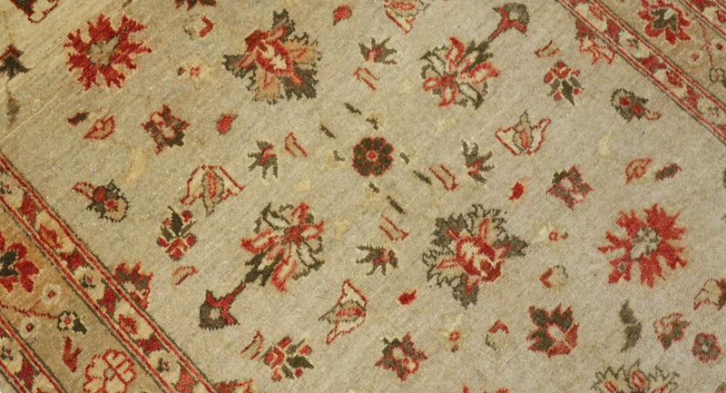 Ziegler Teppe 114x172cm - Orientalsk teppe
