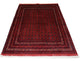 Afghansk teppe 195x151cm - Orientalsk teppe