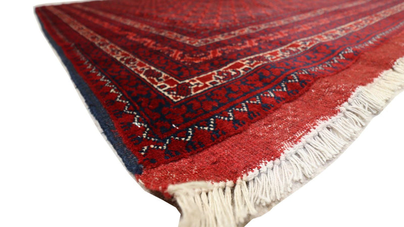 Afghansk teppe 195x151cm - Orientalsk teppe
