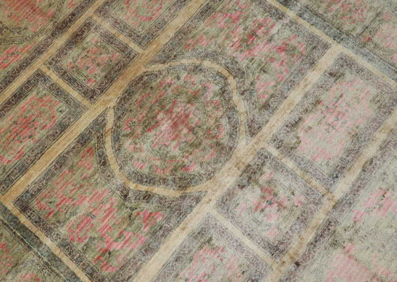 Ziegler Teppe 220x120cm - Orientalsk teppe