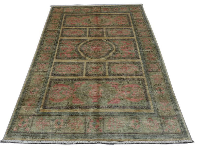 Ziegler Teppe 220x120cm - Orientalsk teppe