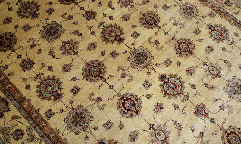 Ziegler Teppe 346x249cm - Orientalsk teppe