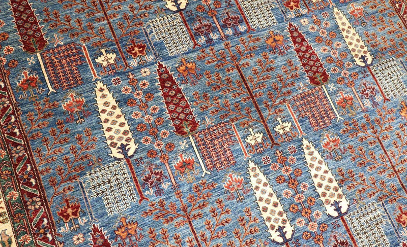 Ziegler Teppe 281x362cm - Orientalsk teppe