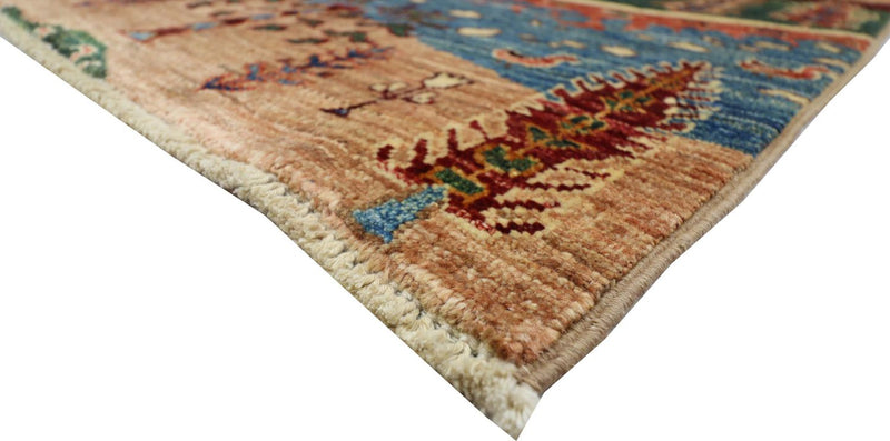 Ziegler Teppe 94x64cm - Orientalsk teppe