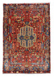 Nahavand Teppe 154x215cm - Persisk teppe
