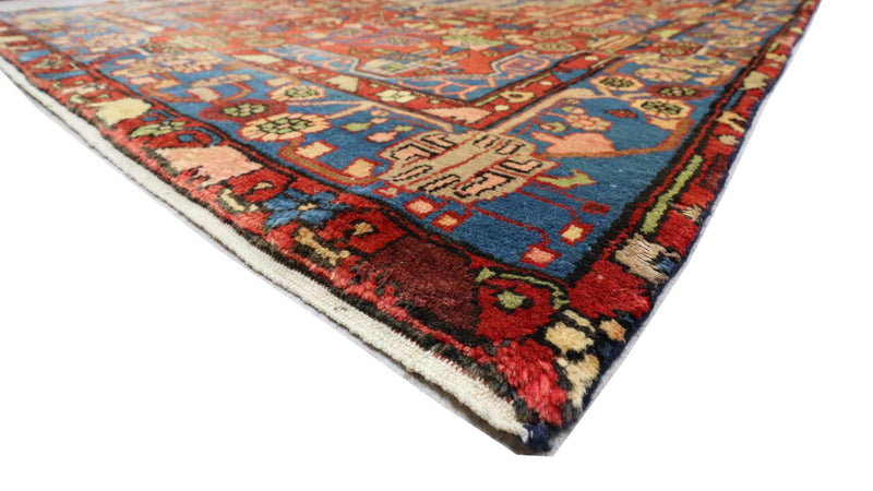 Nahavand Teppe 154x215cm - Persisk teppe