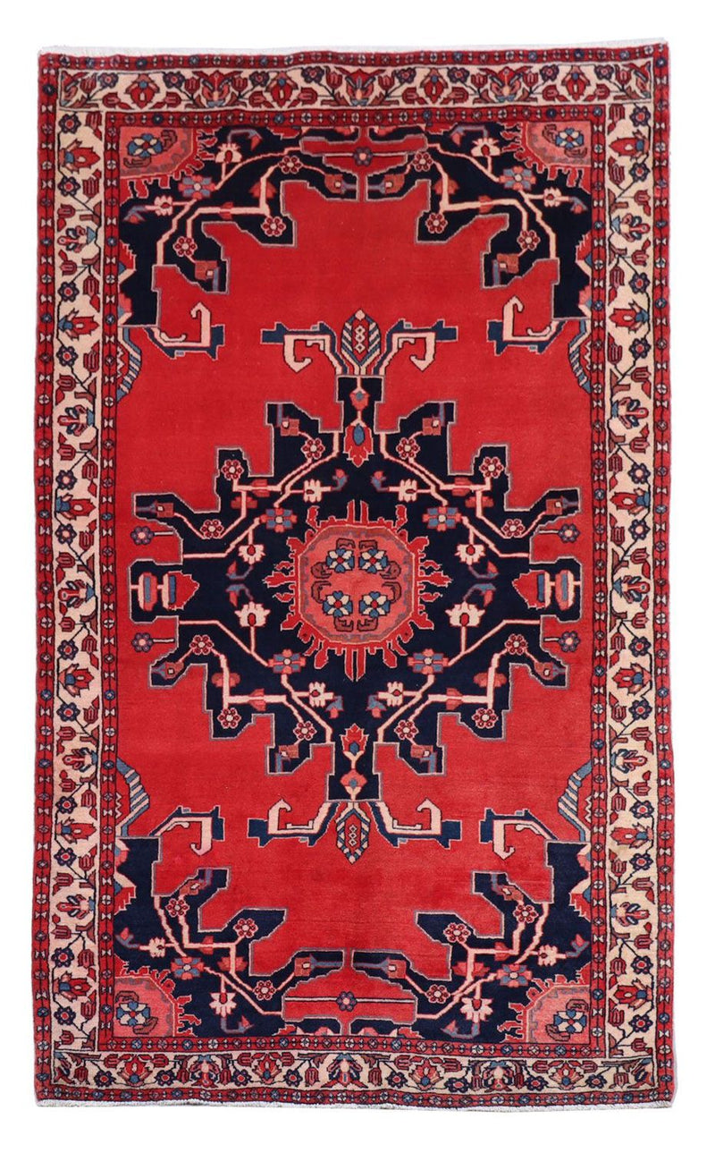 Malayer Teppe 215x125cm - Persisk teppe