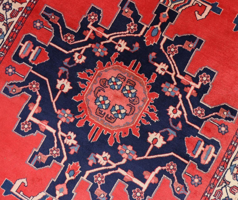 Malayer Teppe 215x125cm - Persisk teppe