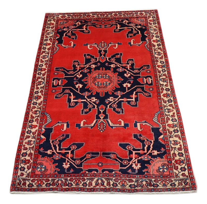 Malayer Teppe 215x125cm - Persisk teppe