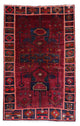 Loribaft Teppe 220x160cm - Perserteppich Wollteppich