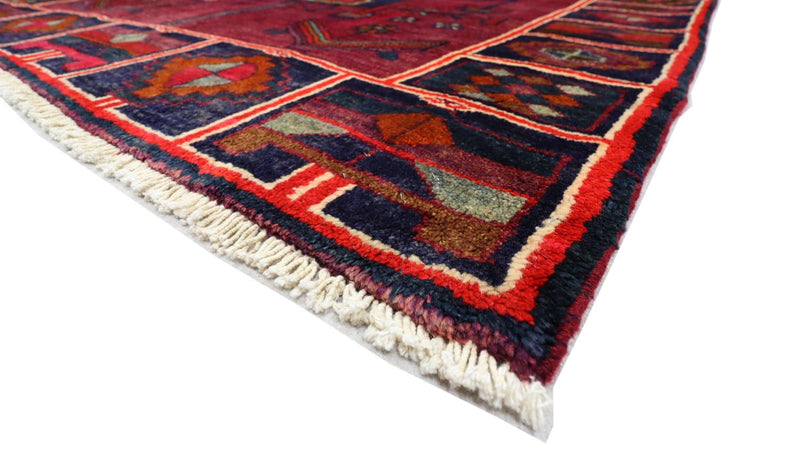 Loribaft Teppe 220x160cm - Perserteppich Wollteppich