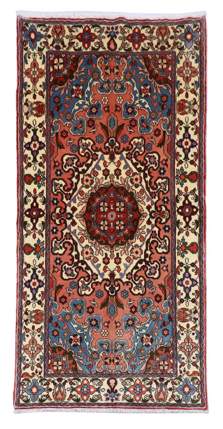 Kolyai Teppe 230x127cm - Persisk teppe
