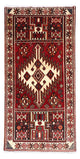 Afshar Sirjan Teppe 135x245cm - Persisk teppe