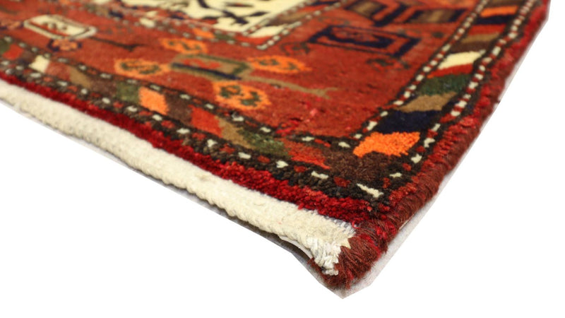 Hamadan Teppe 207x135cm - Persisk teppe