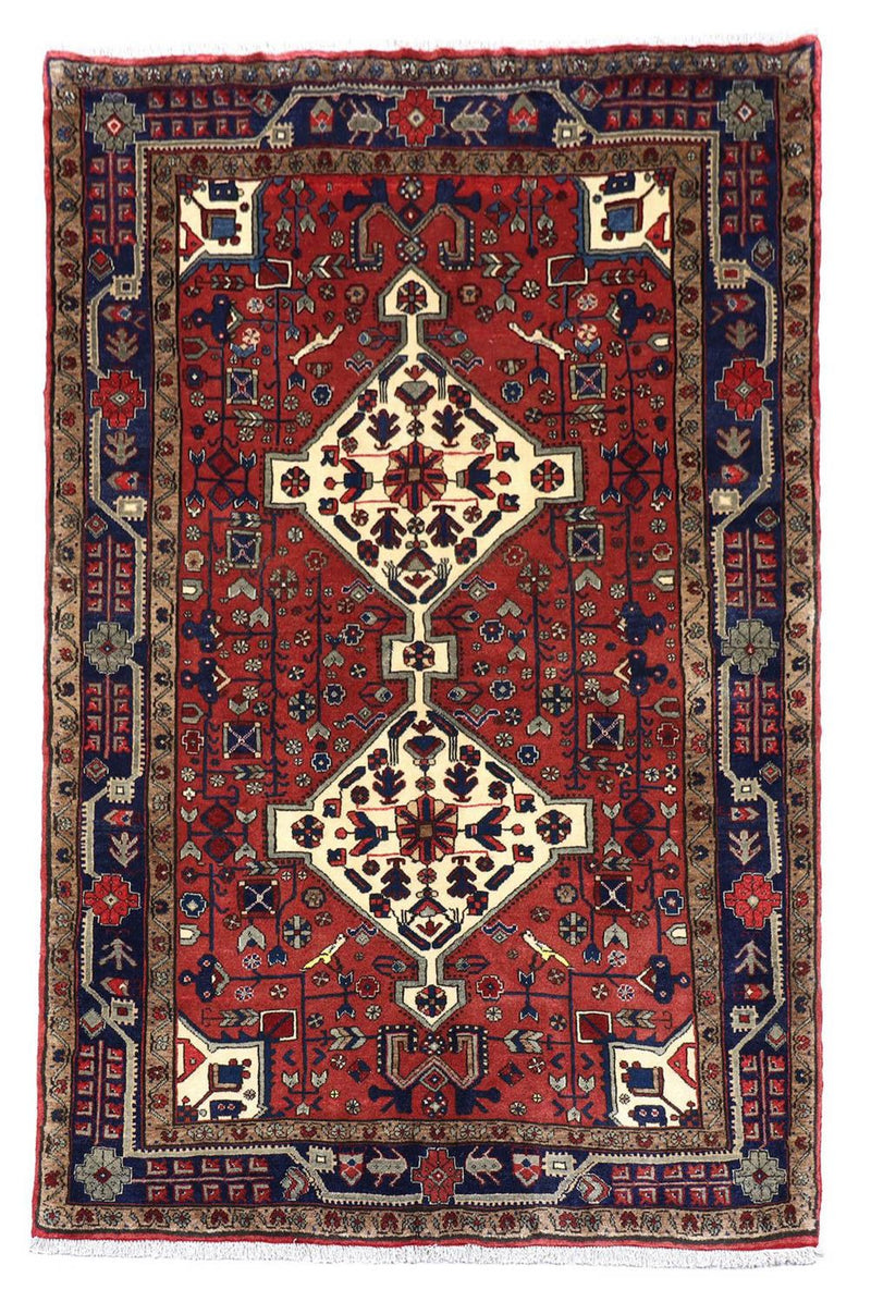 Kolyai Teppe 212x151cm - Persisk teppe