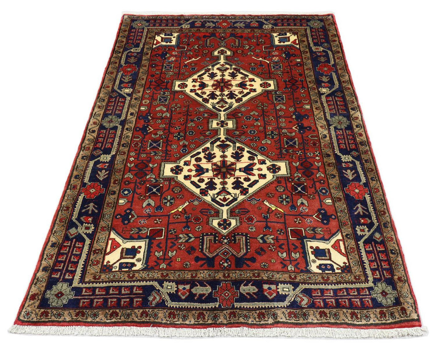 Kolyai Teppe 212x151cm - Persisk teppe