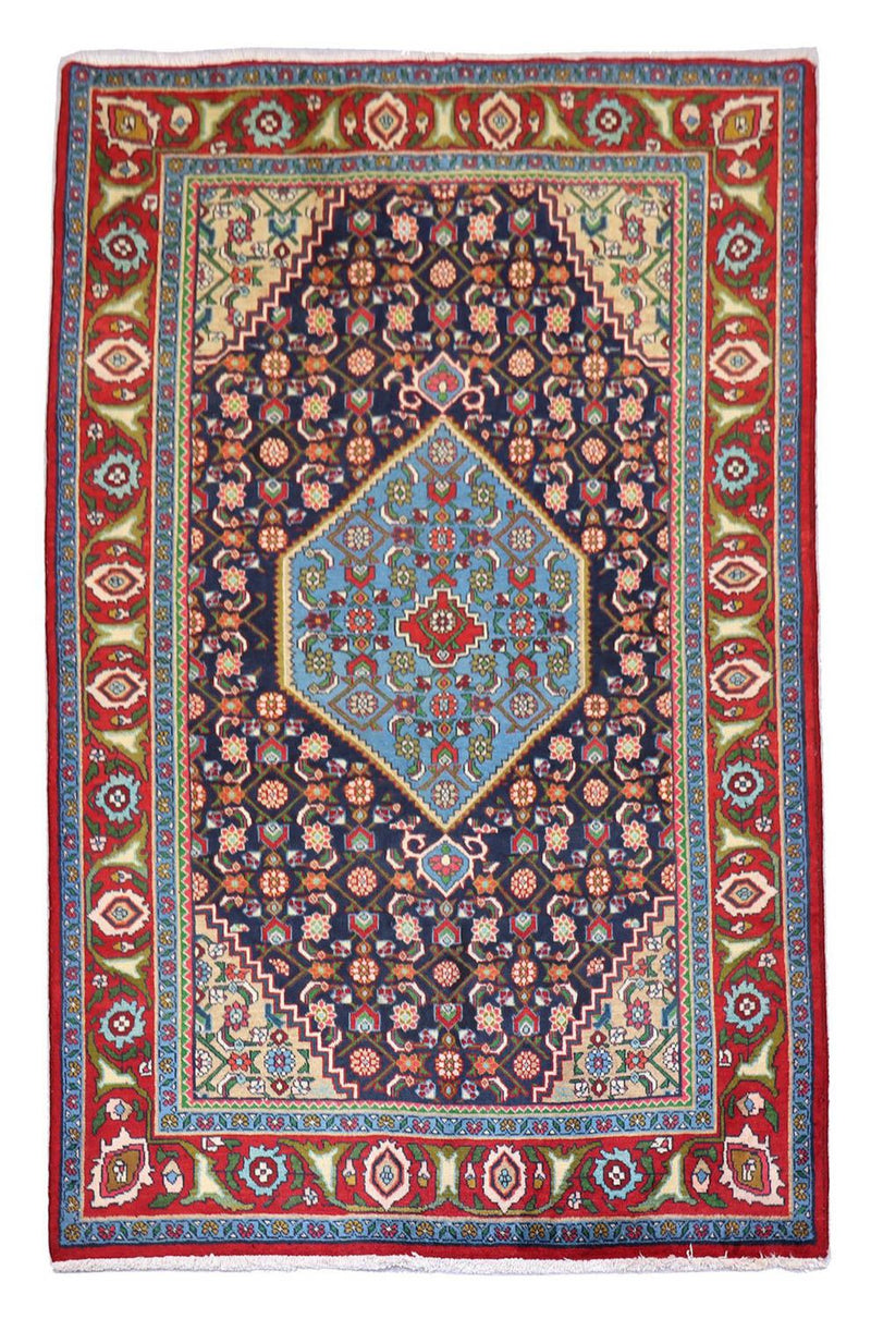 Ardabil Teppe 203x137cm - Persisk teppe
