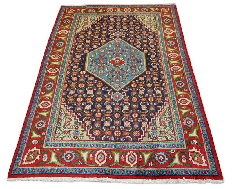 Ardabil Teppe 203x137cm - Persisk teppe