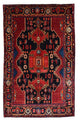 Afshar Sirjan Teppe 202x138cm - Persisk teppe