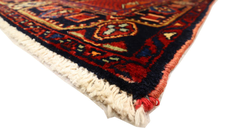 Afshar Sirjan Teppe 202x138cm - Persisk teppe