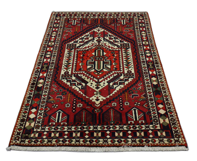 Bakhtiari Teppe 149x210cm - Persisk teppe