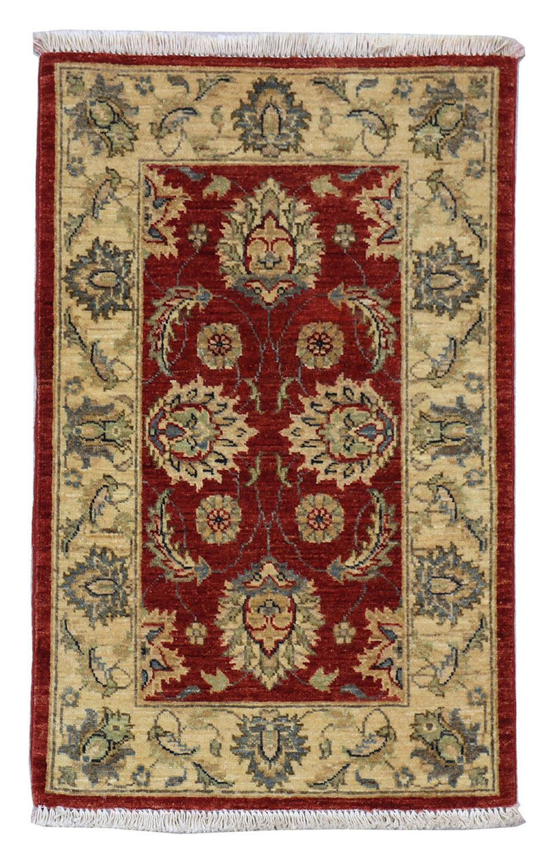 Ziegler Teppe 89x60cm - Orientalsk teppe