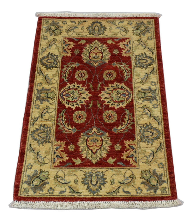 Ziegler Teppe 89x60cm - Orientalsk teppe