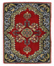 Kashan Teppe 73x97cm - Persisk teppe