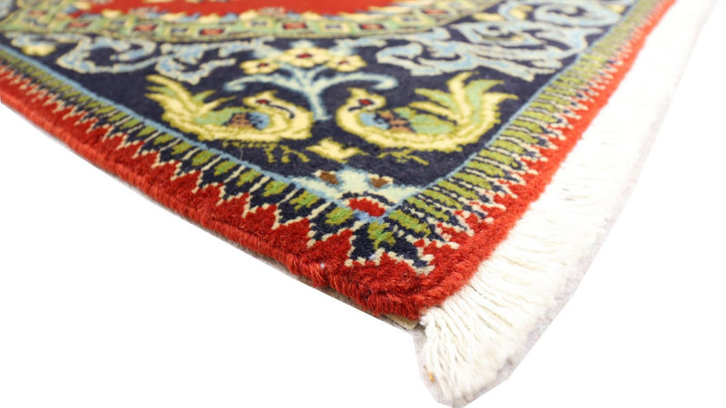 Kashan Teppe 73x97cm - Persisk teppe