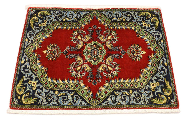 Kashan Teppe 73x97cm - Persisk teppe