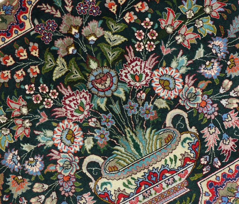 Tabriz Teppe 92x68cm - Persisk teppe