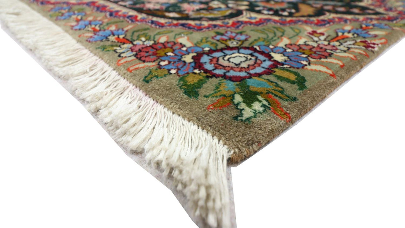 Tabriz Teppe 92x68cm - Persisk teppe