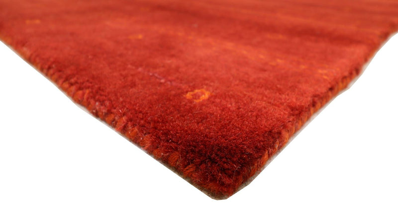 Persisk Gabbeh Teppe 90x60cm - Perserteppich Wollteppich