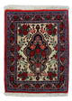 Bidjar Teppe 67x55cm - Persisk teppe