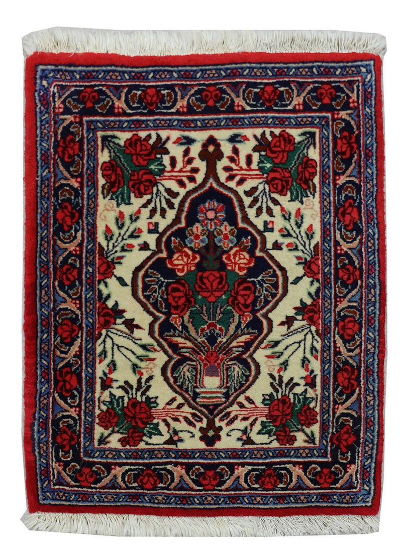 Bidjar Teppe 67x55cm - Persisk teppe