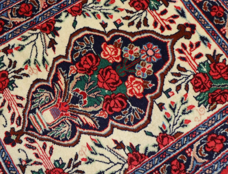 Bidjar Teppe 67x55cm - Persisk teppe
