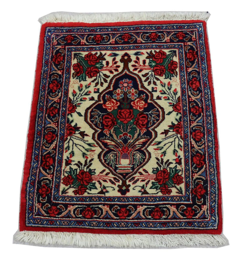 Bidjar Teppe 67x55cm - Persisk teppe