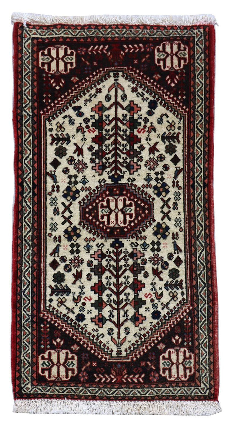 Abadeh Teppe 100x58cm - Persisk teppe