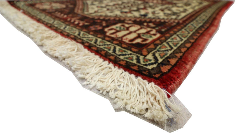 Abadeh Teppe 100x58cm - Persisk teppe