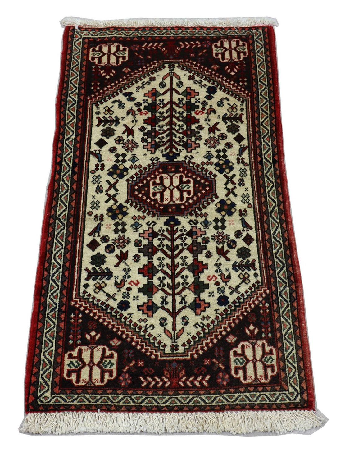 Abadeh Teppe 100x58cm - Persisk teppe