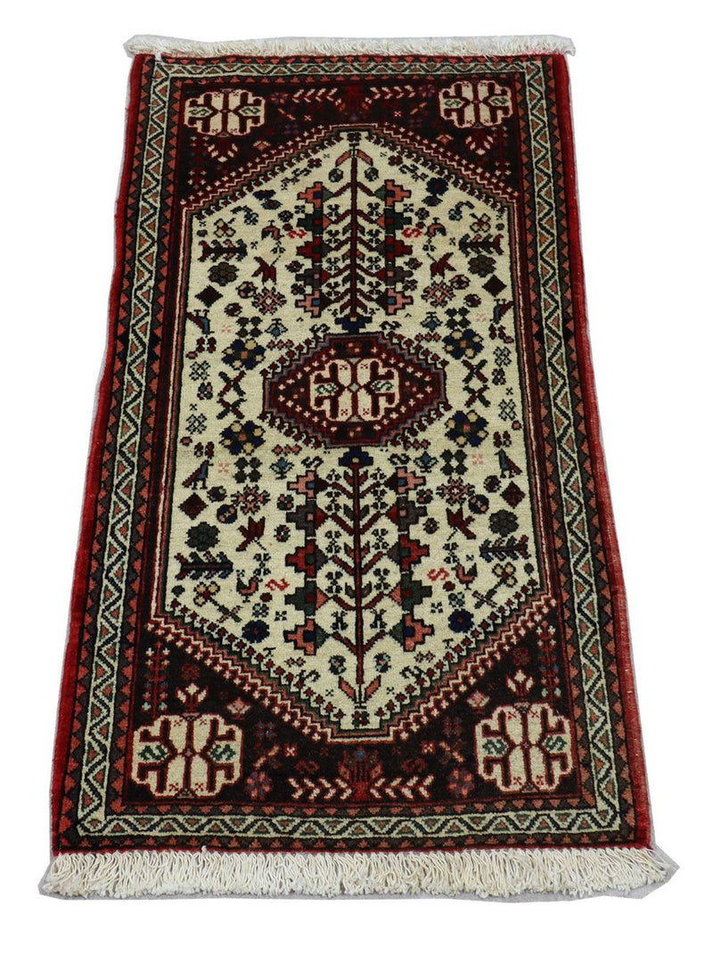Abadeh Teppe 100x58cm - Persisk teppe