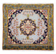 Qom Teppe 91x78cm - Persisk teppe