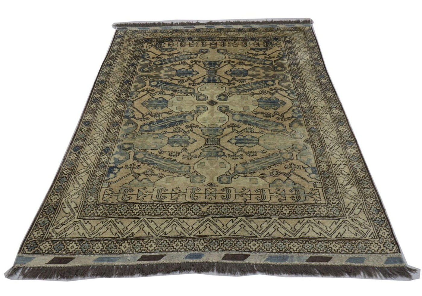 Ziegler Teppe 197x173cm - Orientalsk teppe