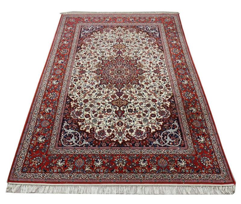 Isfahan Teppe 202x303cm - Persisk teppe