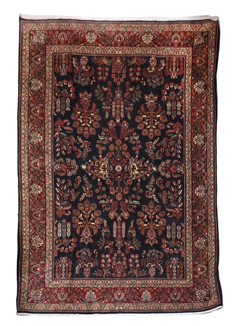 Sarouk Teppe 343x253cm - Persisk teppe
