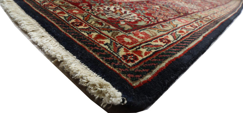 Sarouk Teppe 343x253cm - Persisk teppe